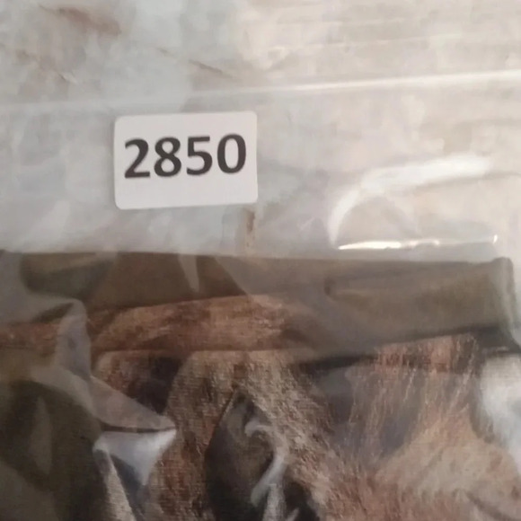 The mountain men's t-shirt size 2X Rasta lion manimals 2017 - Picture 6 of 6